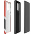 Trinidad and Tobagao Flag Distressed Galaxy Note20 5G Pro Case